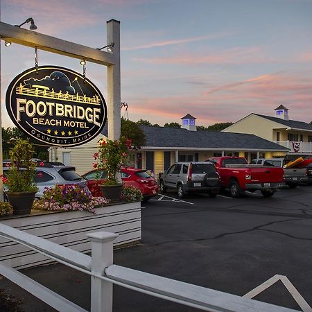 Footbridge Beach Motel Ogunquit Exteriér fotografie